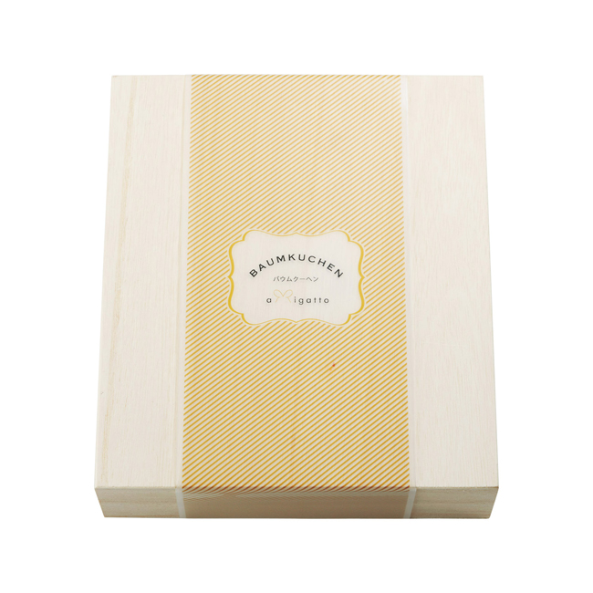 arigatto 幸セフクラムバウムクーヘン No.10