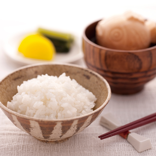 お米と味噌汁 No.10 ※5個以上で注文可能
