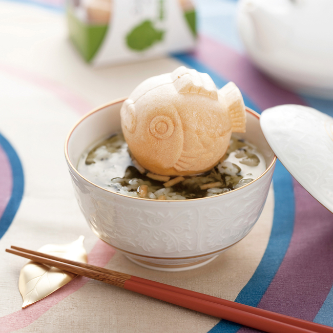 お米とお茶漬け No.10 ※5個以上で注文可能