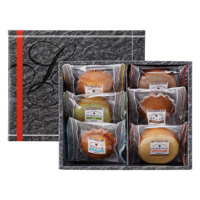 スウィートタイム焼き菓子セット No.15
