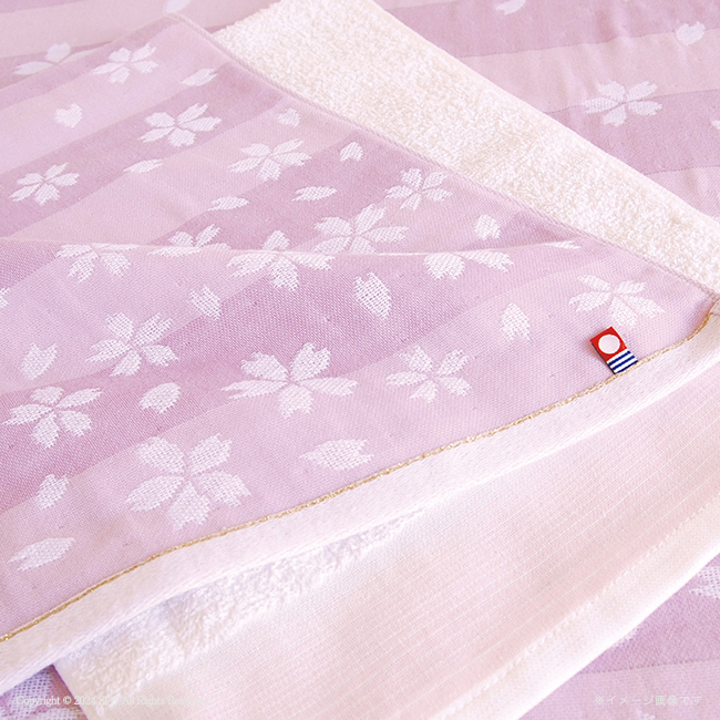 今治×泉州桜づくし　タオルセット　No.50　割引き商品