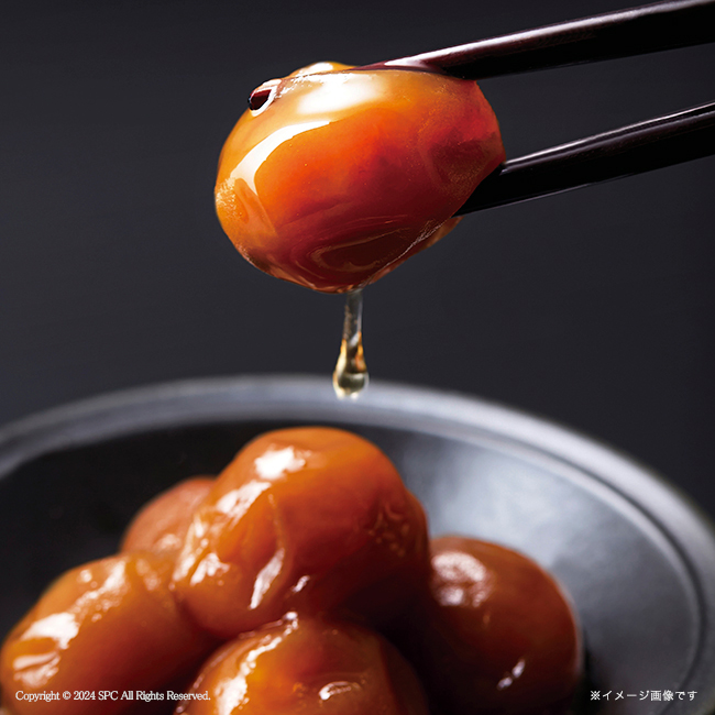 梅未来×千莉菴　「天の梅」紀州南高梅御進物5種詰合せ　No.36｜特選ギフト｜