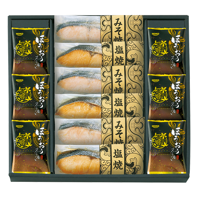 【送料無料】 鮭乃家　そのまま食べれる鮭切り身　フリーズドライセット　No.62