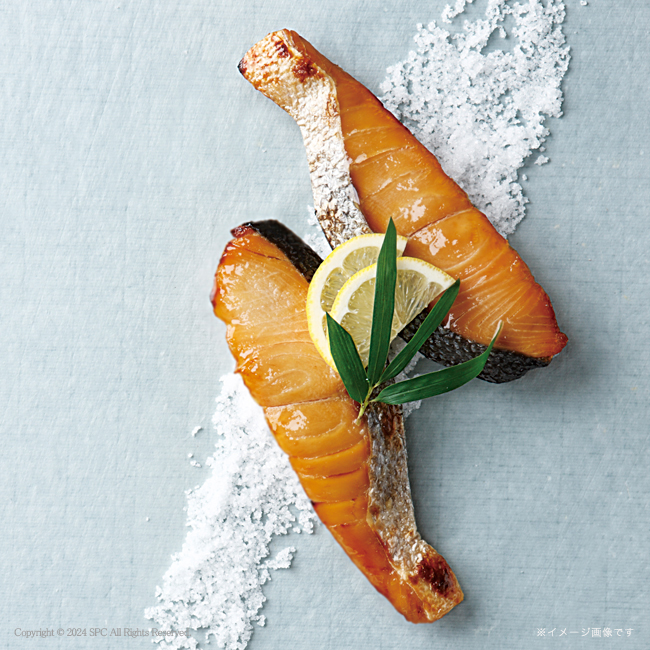 【送料無料】 鮭乃家　そのまま食べれる鮭切り身　フリーズドライと金賞健康米セット　No.160