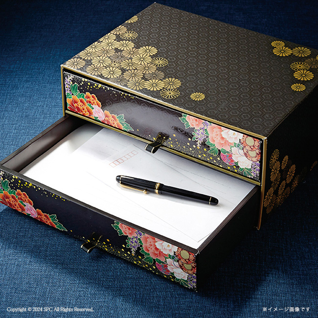 匠菴謹製　ミニたんす御進物「オリーブ　de　どら焼き」Premium　No.58｜特選ギフト｜