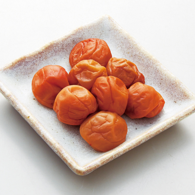 梅未来×千莉菴 「天の梅」紀州南高梅御進物6種詰合せ No.53