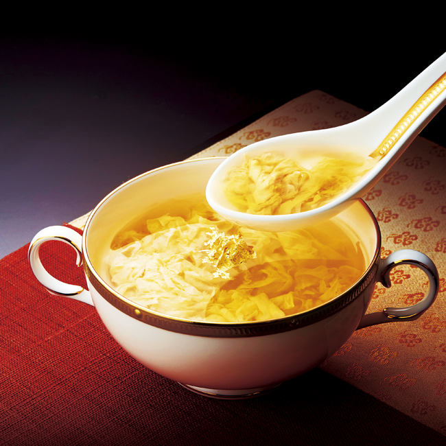 千莉菴 からだにやさしさ+ 国産フリーズドライ ほうおうスープ 「金賞健康米」セット No.60