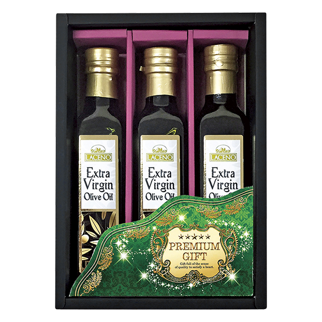 ゴールドラベル エキストラヴァージン オリーブオイルGIFT No.48