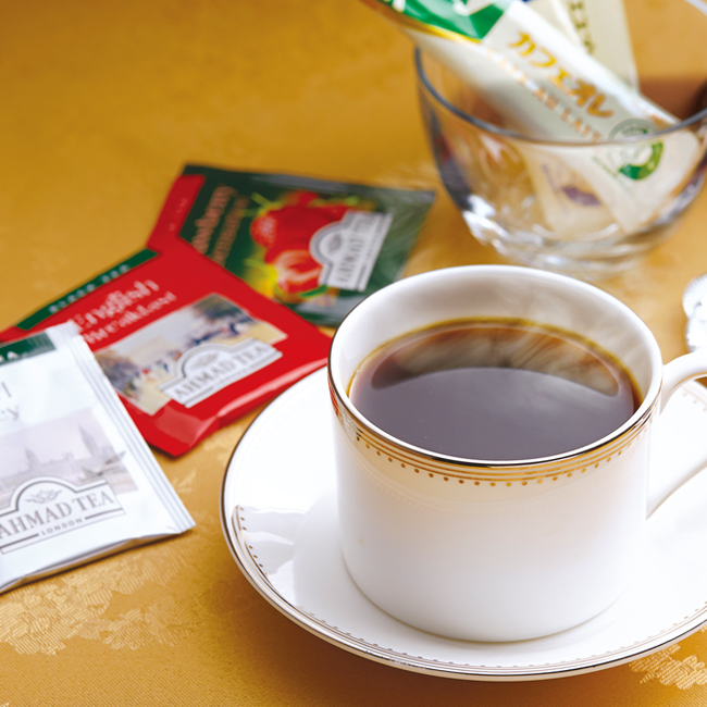 プレミアムギフト クッキー・コーヒー・紅茶 No.20