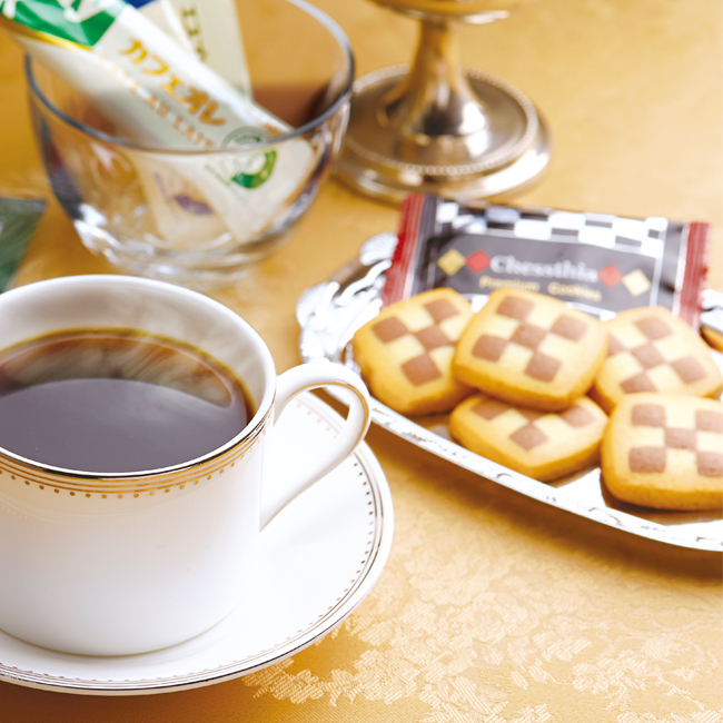プレミアムギフト クッキー・コーヒー・紅茶 No.20