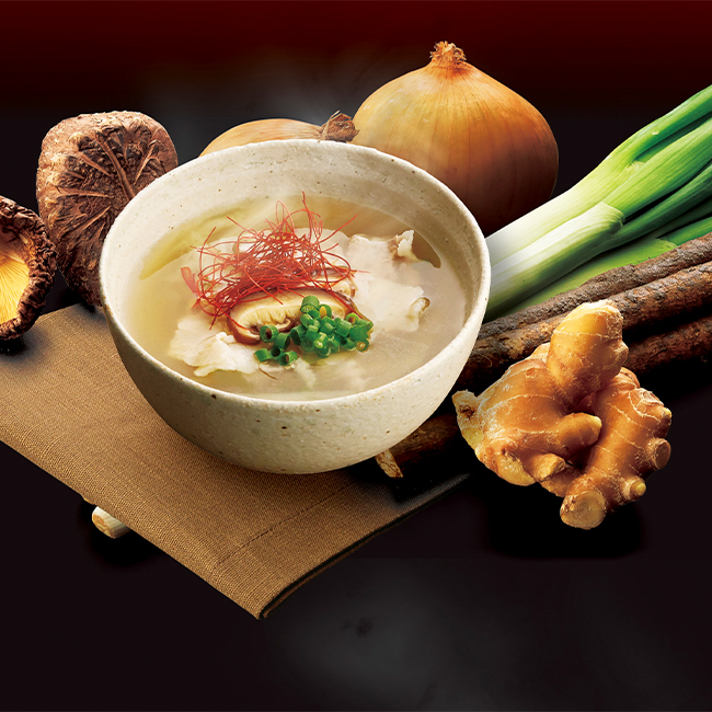 千莉菴 からだにやさしさ+ 国産フリーズドライ ほうおうスープ No.20