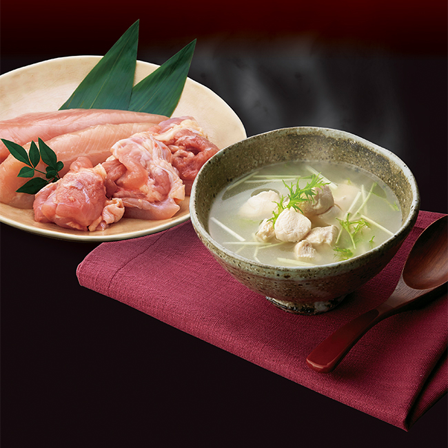千莉菴 からだにやさしさ+ 国産フリーズドライ ほうおうスープ 「金賞健康米」セット No.25