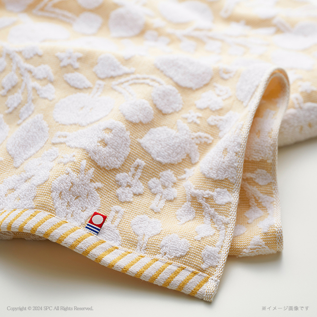 color　ihana　-カラーイハナ-　今治　バス・フェイスタオルセット　No.40　40％OFF