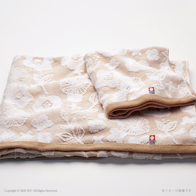 サニーデイクッカ　今治　フェイスタオル　No.12　40％OFF