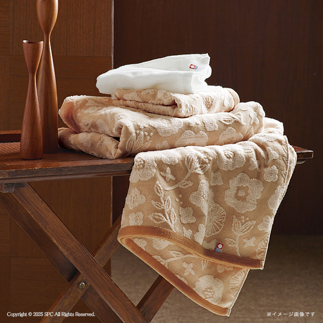 サニーデイクッカ　今治　フェイスタオル　No.12　40％OFF