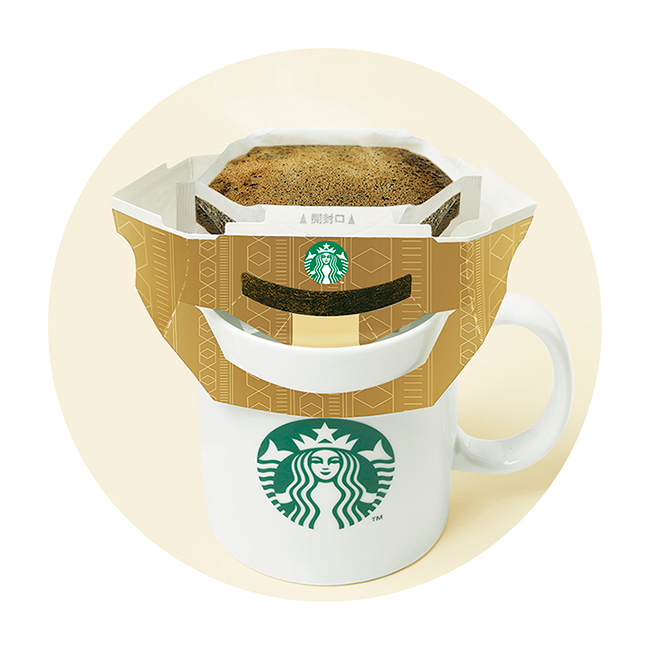 スターバックス オリガミ パーソナルドリップ コーヒーギフト No.15