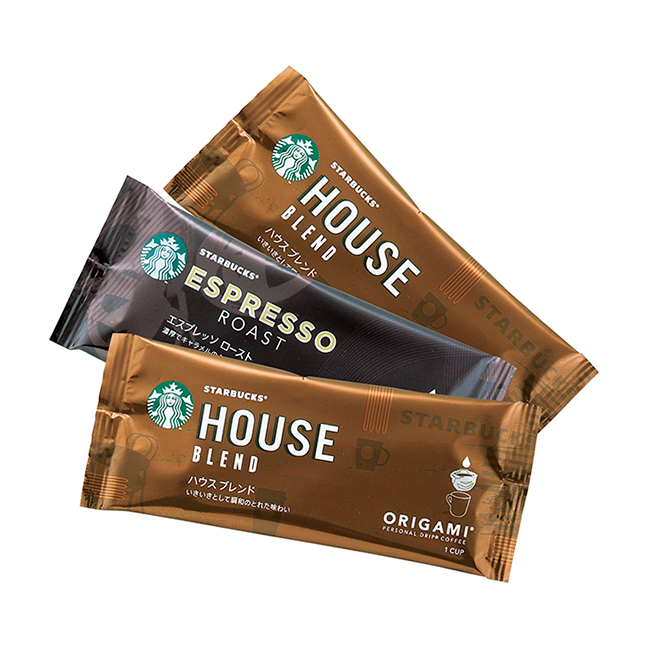 スターバックス オリガミ パーソナルドリップ コーヒーギフト No.15