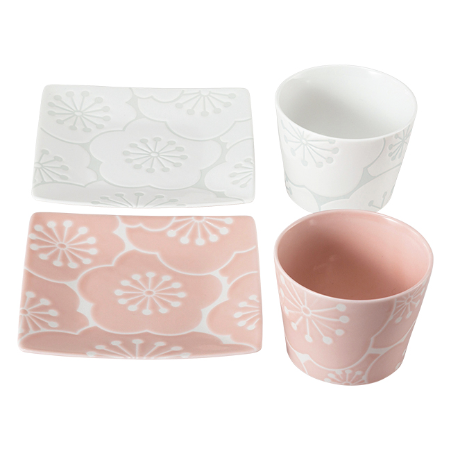はふり 茶菓ペア No.35