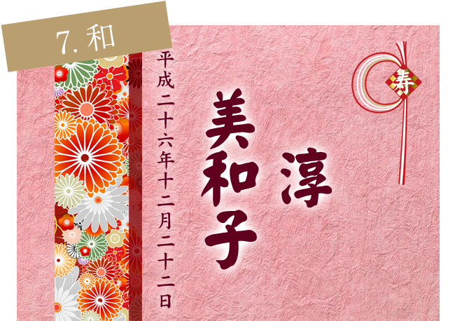 ジュースラベル