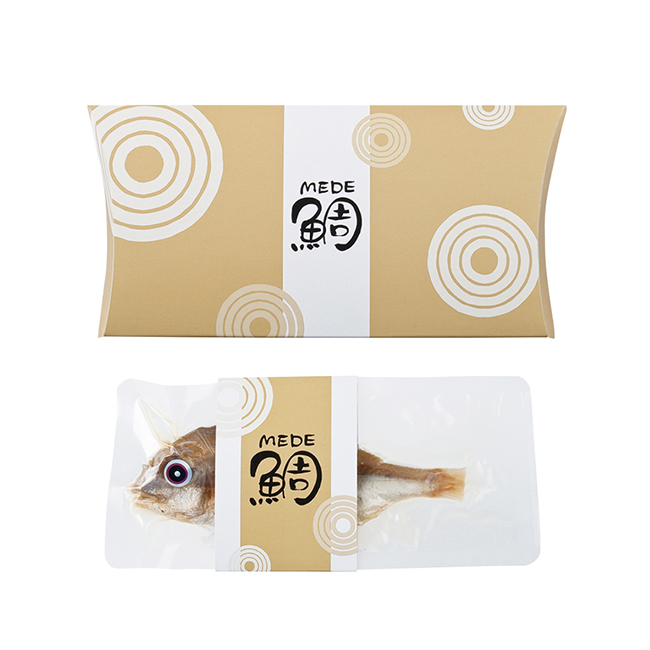 MEDE鯛　No.12　※10個以上で注文可能　（のし・包装・対応不可）